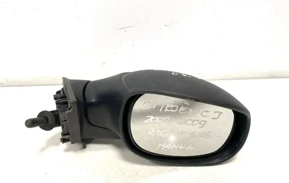 Citroen C3 Manual wing mirror 012026 011030 011019