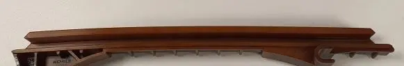 Mercedes-Benz CLK A209 C209 Slide rail for timing chain A2660520016