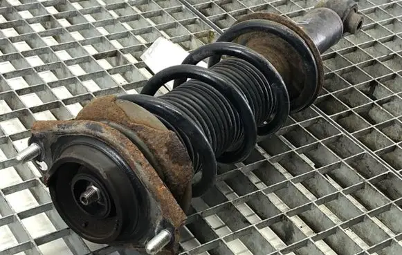 Subaru WRX Rear shock absorber/damper 20365VA030