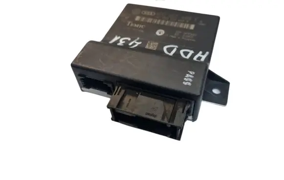 Audi A8 S8 D3 4E Gateway control module 4E0907468E 4715TF7MNL