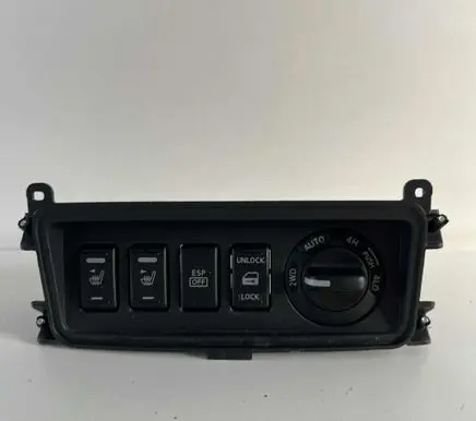 Nissan Pathfinder R51 Differential lock switch F10K907