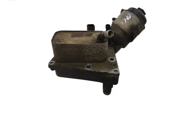Opel Astra H Oil filter mounting bracket 5989070231