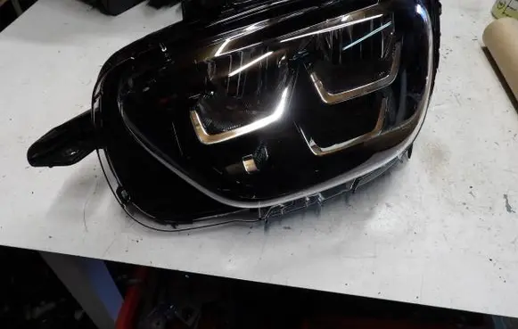 Citroen C3 Headlight/headlamp 9636267180 12519138 L90203167