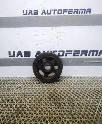 Hyundai i20 (PB PBT) Crankshaft pulley
