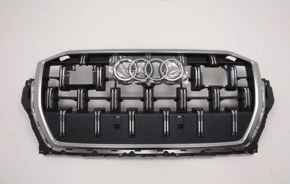Audi Q7 4M Front grill 4M0853651BE 4M0853651B 4M0853651BK