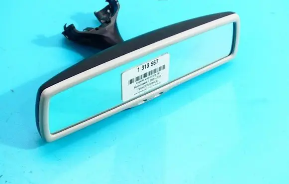 Skoda Superb B6 (3T) Rear view mirror (interior) 1K0857511F IMPRK1313567