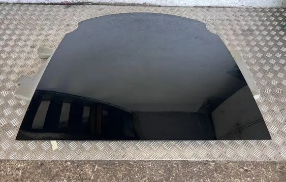 Tesla Model X Rear windscreen/windshield window 