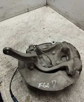 BMW 5 E60 E61 Front wheel hub spindle knuckle