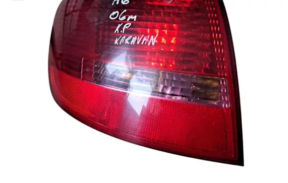 Audi A6 S6 C6 4F Rear/tail lights 4F9945095