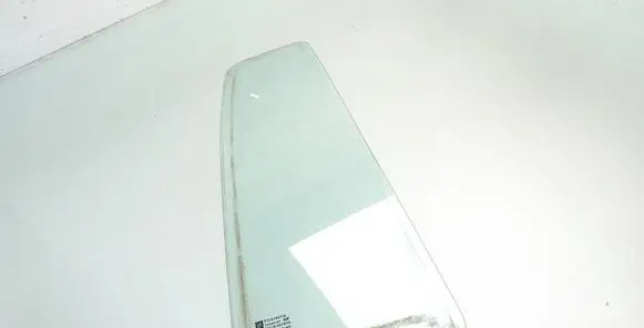 Opel Zafira A Rear vent window glass As2