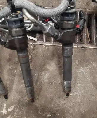 Renault Trafic III (X82) Fuel injector 0445110953