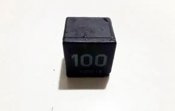 Volkswagen Golf IV Other relay 7m0951253 95vw10k705ca