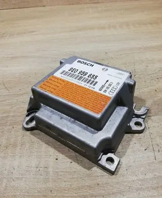 Audi A4 S4 B6 8E 8H Airbag control unit/module 8E0959655 0285001400