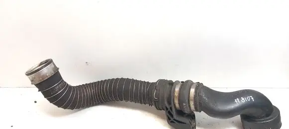 Mercedes-Benz CLK A209 C209 Intercooler hose/pipe 2095280782 A2095280782 A2710901437