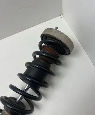 BMW 5 E60 E61 Rear shock absorber with coil spring 