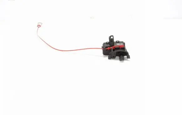 Audi A4 S4 B8 8K Central locking motor 8K0862153F