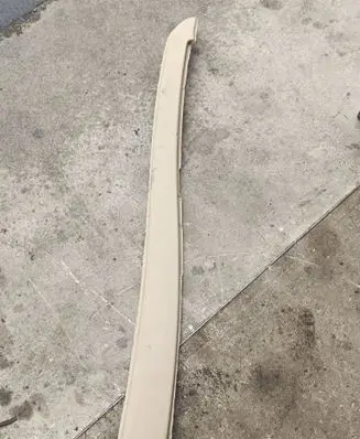 BMW X5 E70 Centre console side trim front T0027519 0117828