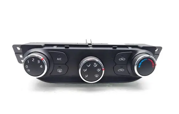 Climate control unit