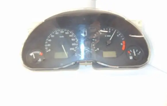 Ford Galaxy Speedometer (instrument cluster) 95VW10849YG 7M1919882C