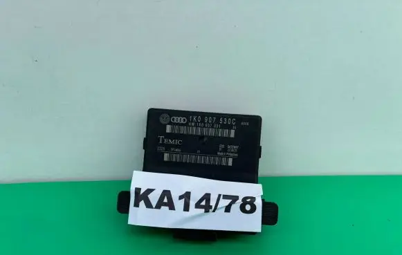 Volkswagen Golf V Gateway control module 1K0907530C