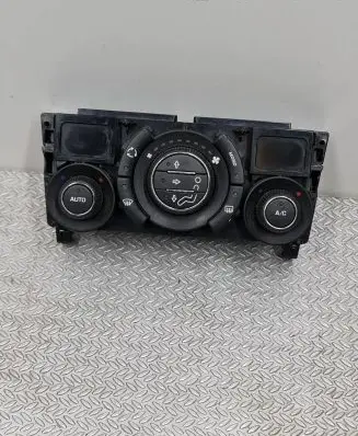Peugeot 308 Climate control unit 96850724XT 69900002 0806141A