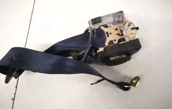 Audi A6 S6 C5 4B Rear seatbelt 4b5857805