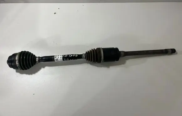 Front driveshaft