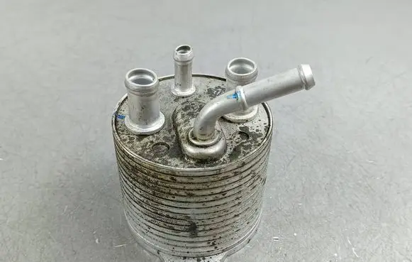 Subaru Outback (BT) Transmission/gearbox oil cooler 