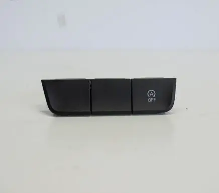Skoda Fabia Mk3 (NJ) A set of switches 6V2927238D