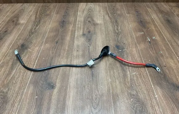 Mercedes-Benz E W213 Negative earth cable (battery) A2135409004