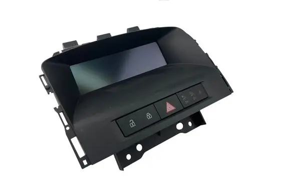 Opel Astra J Screen/display/small screen 22858076