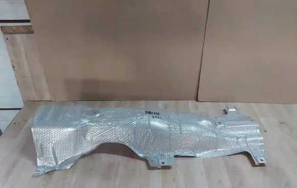 Toyota Prius Prime Exhaust heat shield