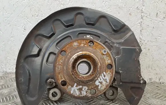 Volkswagen e-Golf Front wheel hub 5Q0400053DQ 5Q0615311G