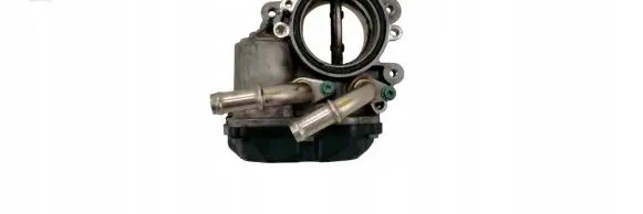 Volkswagen Golf VII Throttle valve 04L128063T
