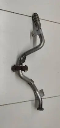 Renault Clio V Turbo turbocharger oiling pipe/hose 151976181R