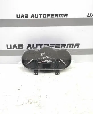 KIA Rio Speedometer (instrument cluster) 940061W146