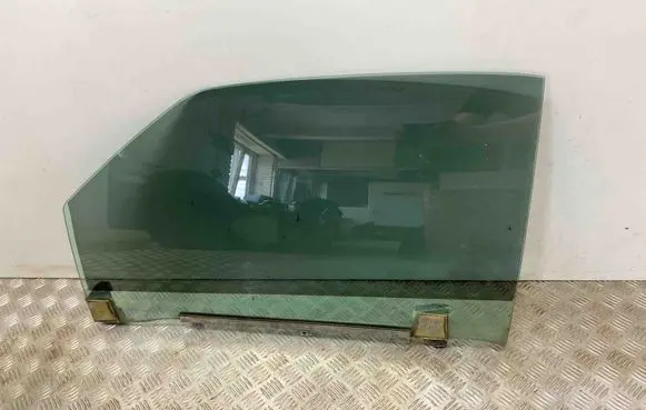 Mercedes-Benz SL R129 Front door window/glass (coupe) 1297200318 43R001413