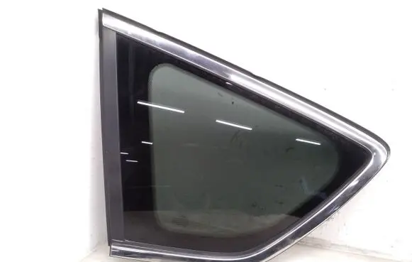 Ford S-MAX Rear side window EM2BR29791A EM2BR29791B