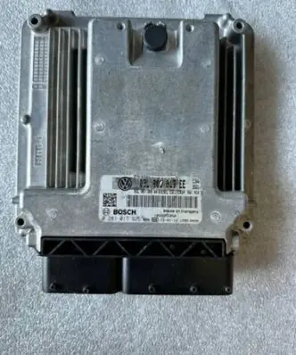 Volkswagen Jetta VI Engine control unit/module ECU 03L907019EE 0281017925