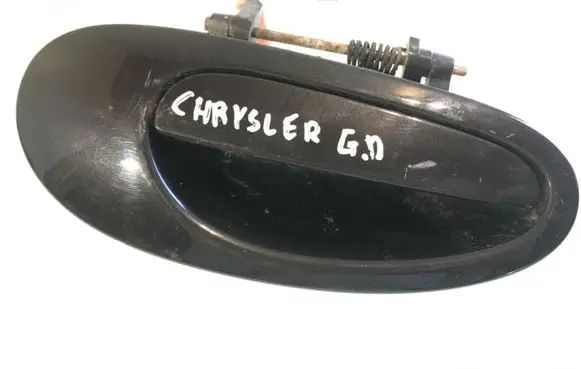 Chrysler 300M Rear door exterior handle 24737E