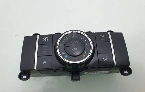 Mercedes-Benz GL X164 Climate control unit A1648700189