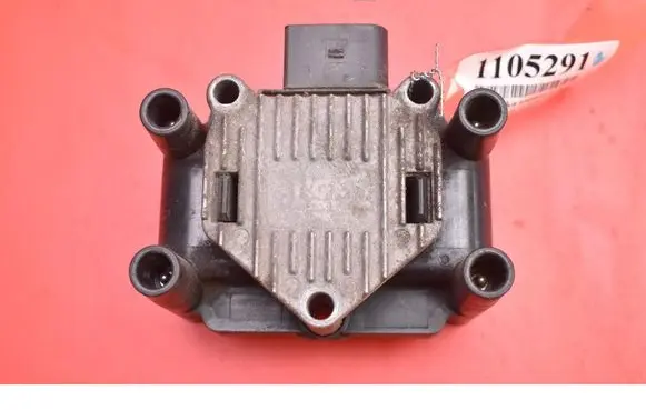 Volkswagen Golf IV High voltage ignition coil U2003