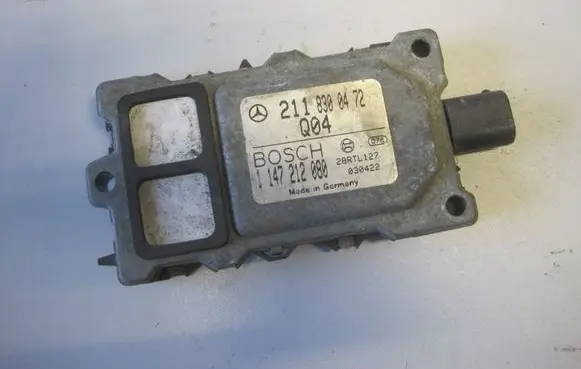 Mercedes-Benz E W211 Air quality sensor 2118300472