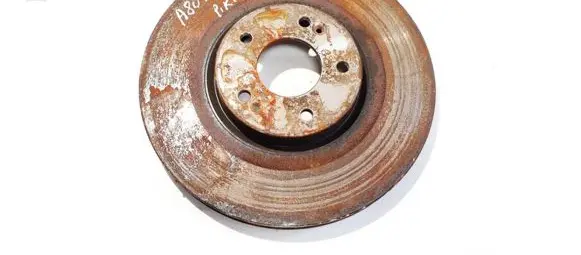 Hyundai Santa Fe Front brake disc ventiliuojamas