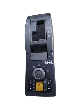 Land Rover Discovery 3 - LR3 Gear shifter surround trim plastic FJG500032XXX