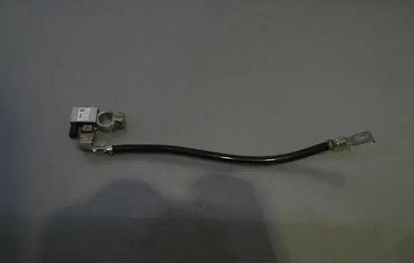 BMW 1 F20 F21 Negative earth cable (battery)