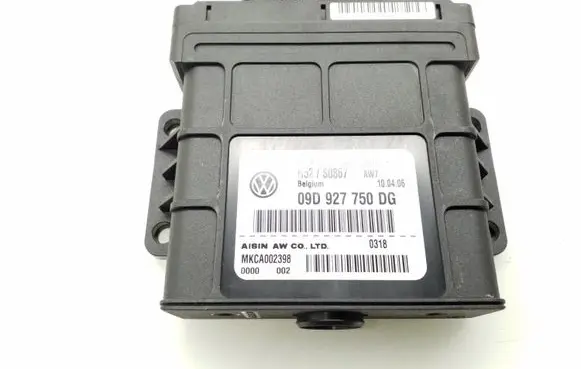 Audi Q7 4L Other control units/modules 09D927750DG