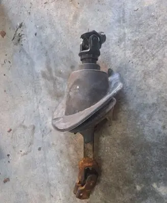 Opel Vectra C Steering column universal joint 