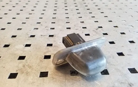 Volkswagen Transporter - Caravelle T4 Number plate light