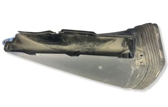 Audi A6 S6 C7 4G Air intake duct part 4G0129624D
